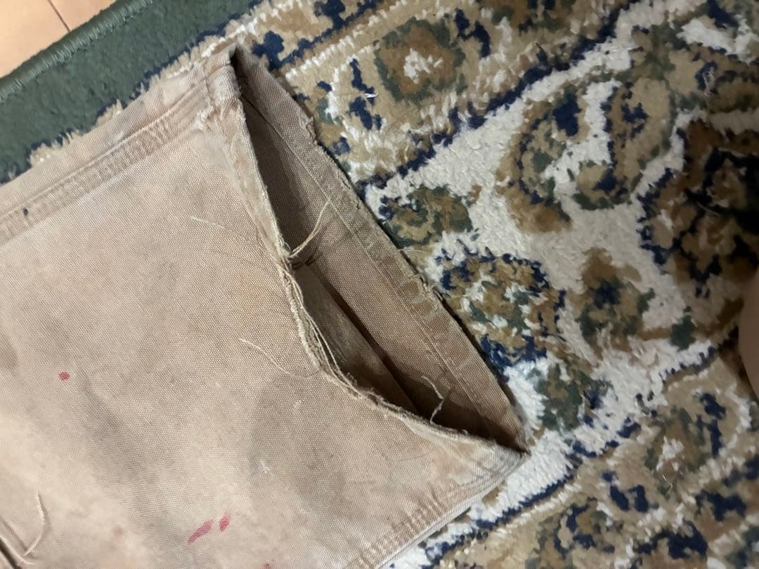 Carhartt ダブルニー ペインターパンツ w40 L30