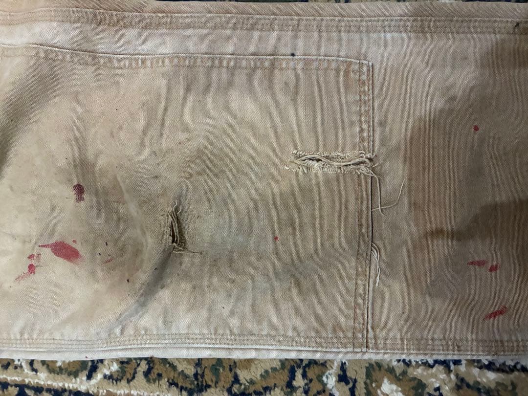 Carhartt ダブルニー ペインターパンツ w40 L30