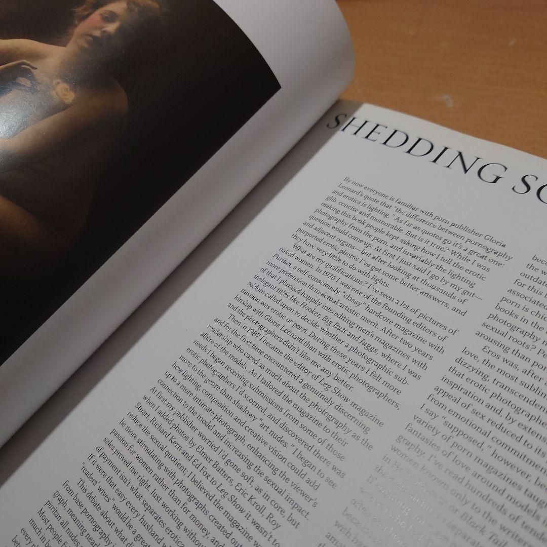 洋書 The New Erotic Photography