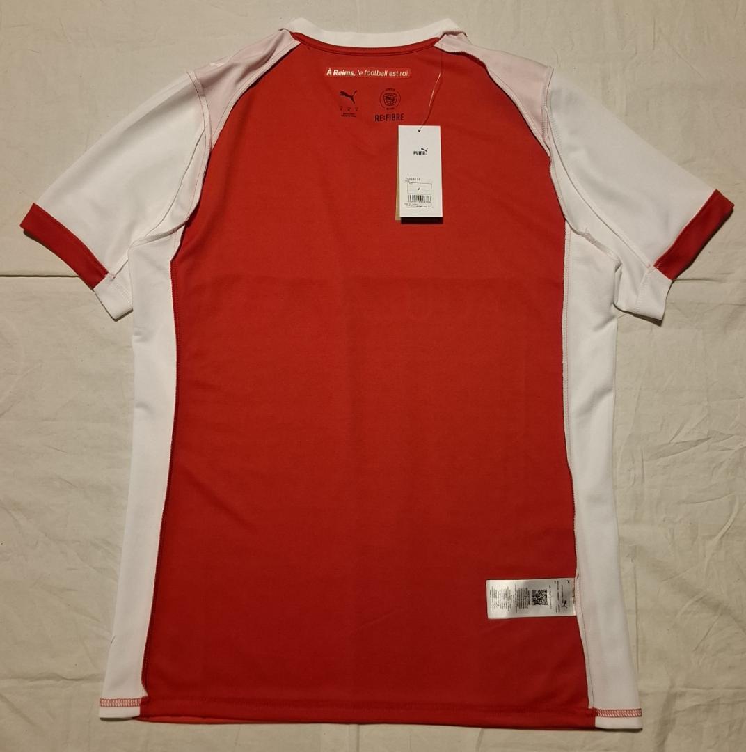 スタッド・ランス 25/26 レプリカユニフォーム ホーム