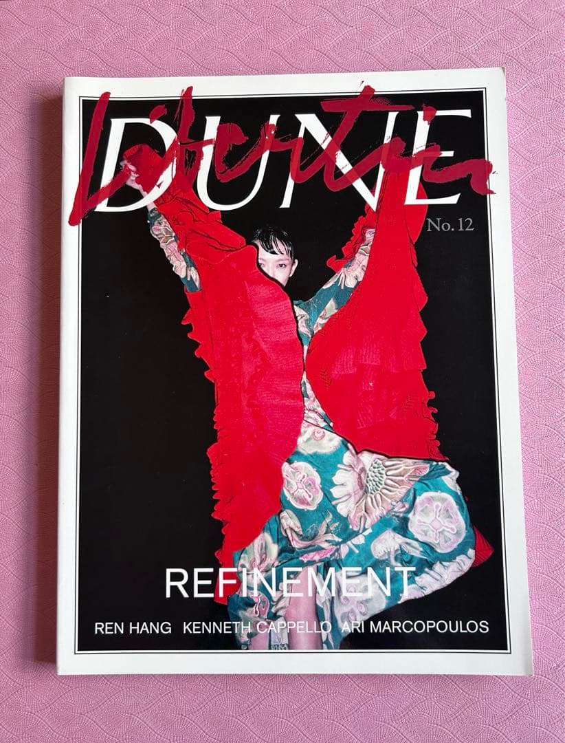 Libertine Dune no 12/Ren Hang,鈴木親ほか