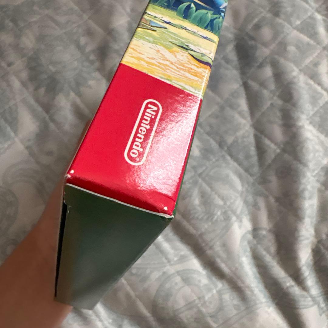 ゼルダの伝説 夢をみる島 Switch アートブックセット