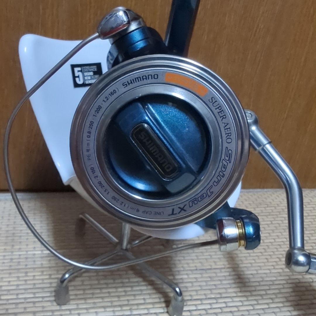 シマノ SHIMANO スーパーエアロスピンジョイ XT