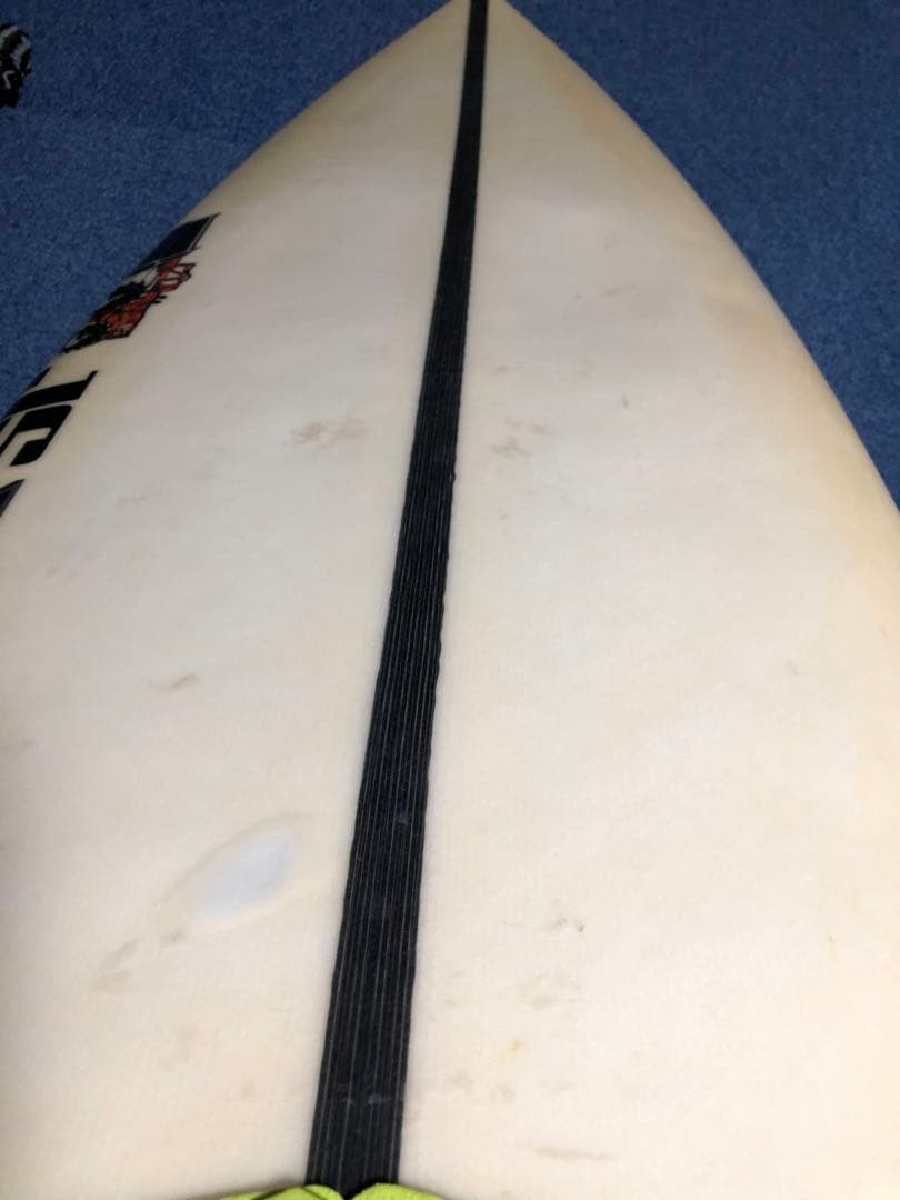 JSサーフボード MONSTABOX モンスタボックス EPS 5’7 フィン付