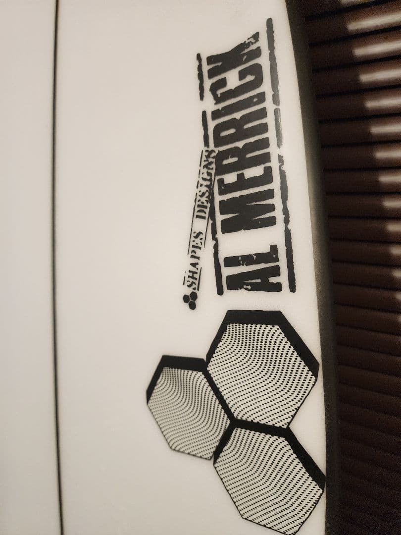 Channel s Dumpster Diver2.0　フィンセット