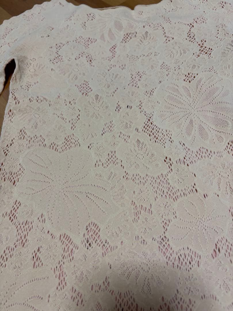 チャコットノーソーイング　オレンジ系