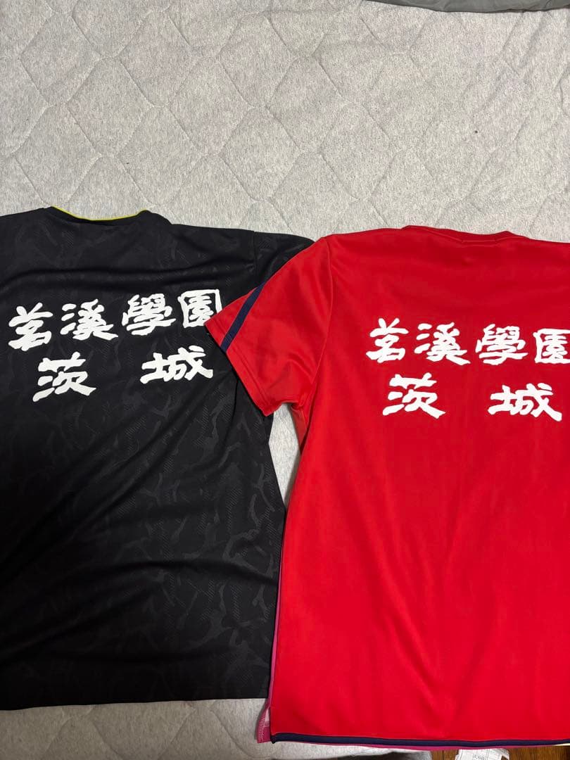 ヨネックスユニホーム