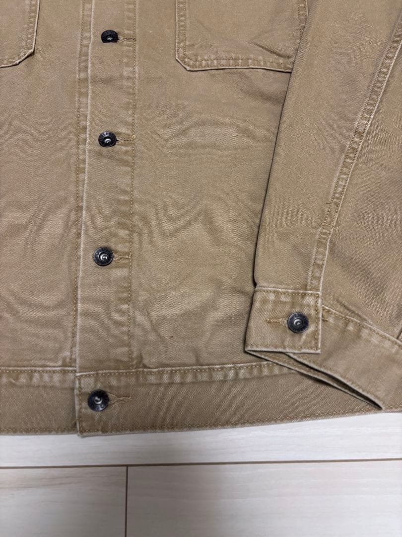 【新品未使用】リーバイス　WORKWEAR SUNRISE トラッカージャケット