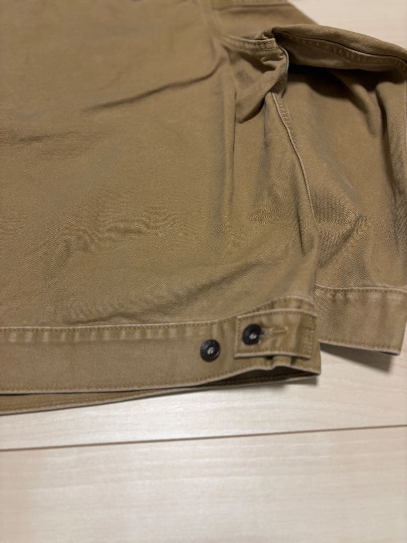 【新品未使用】リーバイス　WORKWEAR SUNRISE トラッカージャケット