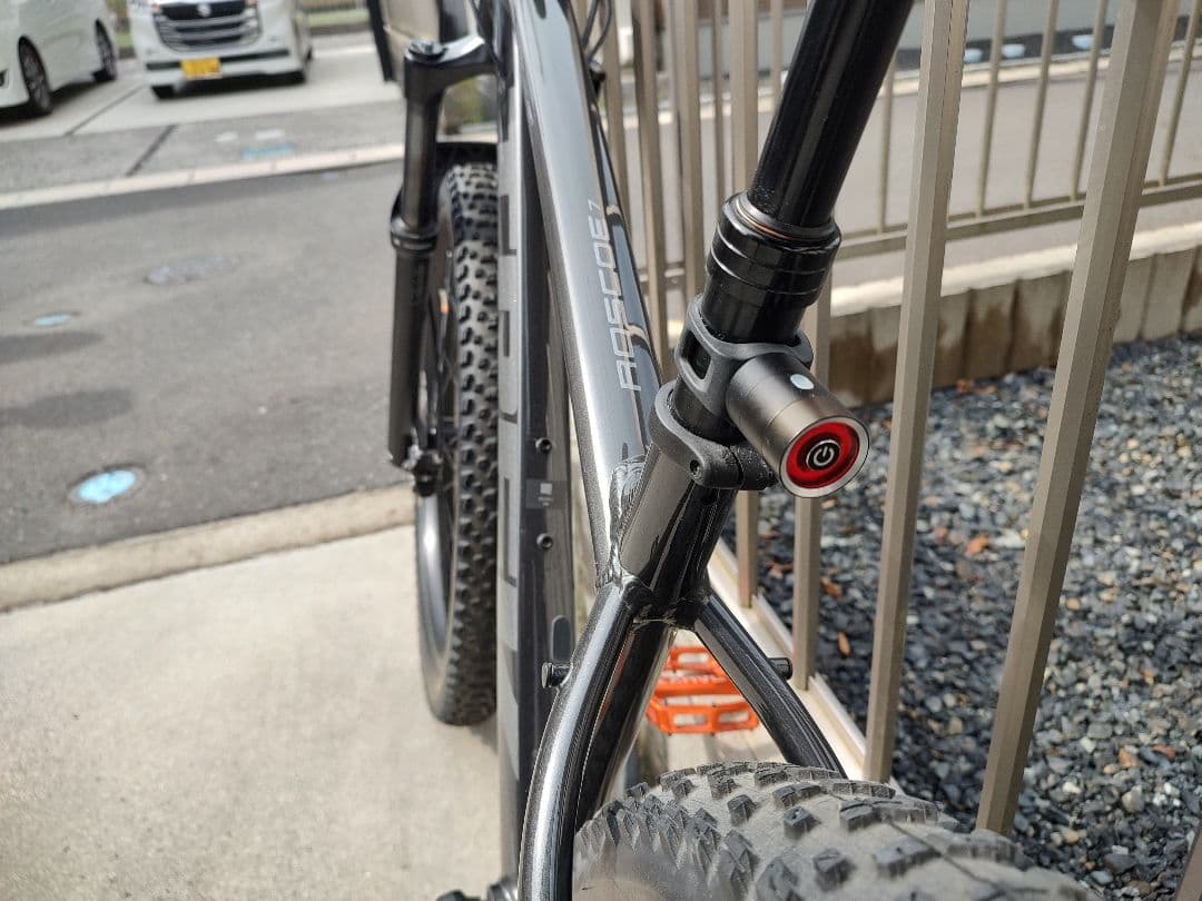 るい トレック ロスコ7 TREK Mサイズ