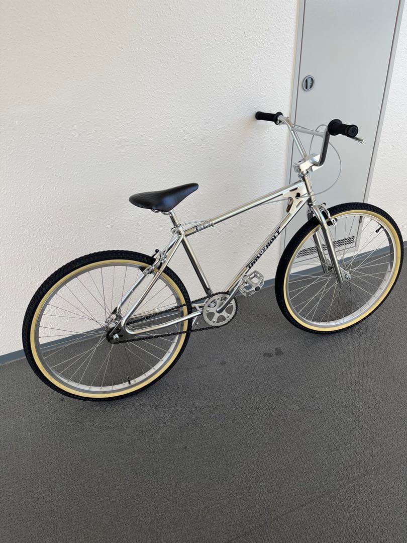 HOW I ROLL ハウアイロールKICK IT CP 2023年 BMX