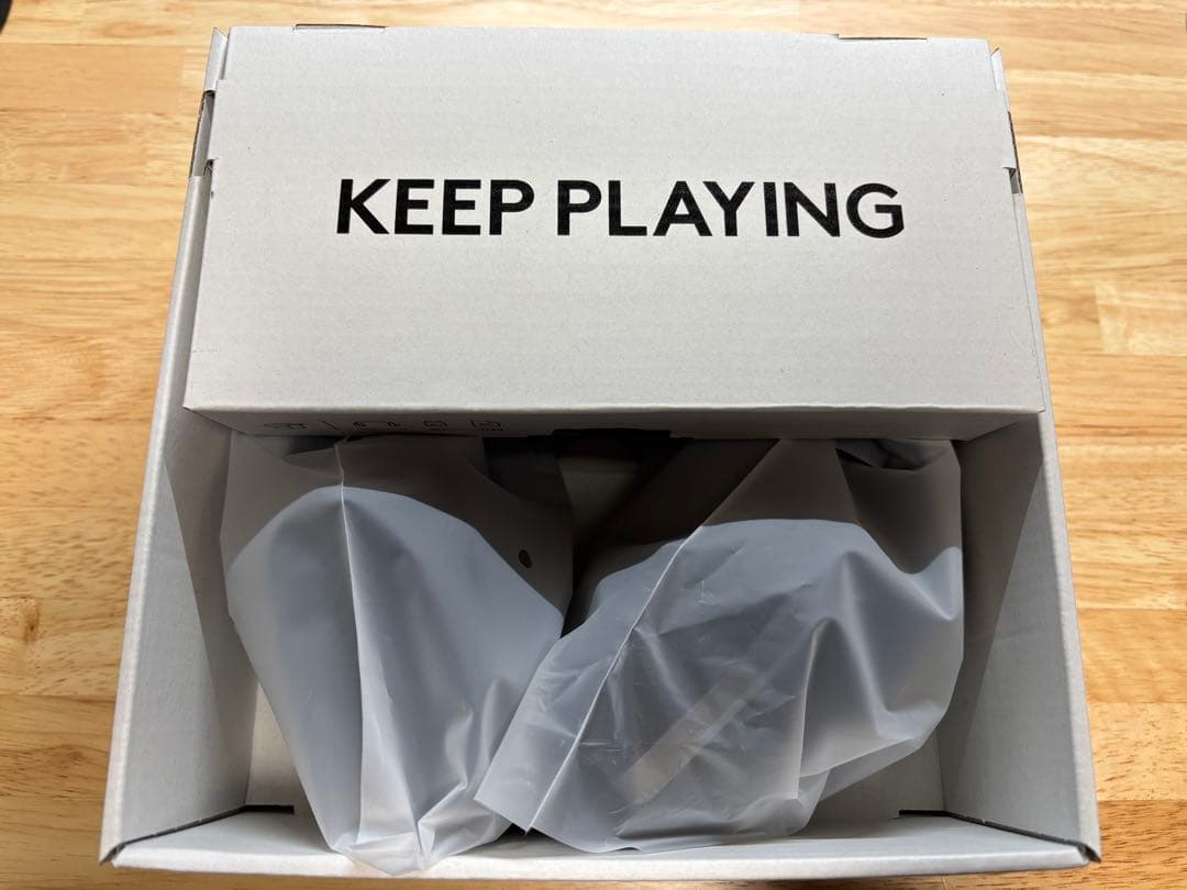 Logicool G733 ゲーミングヘッドセット　長バッテリーモデル