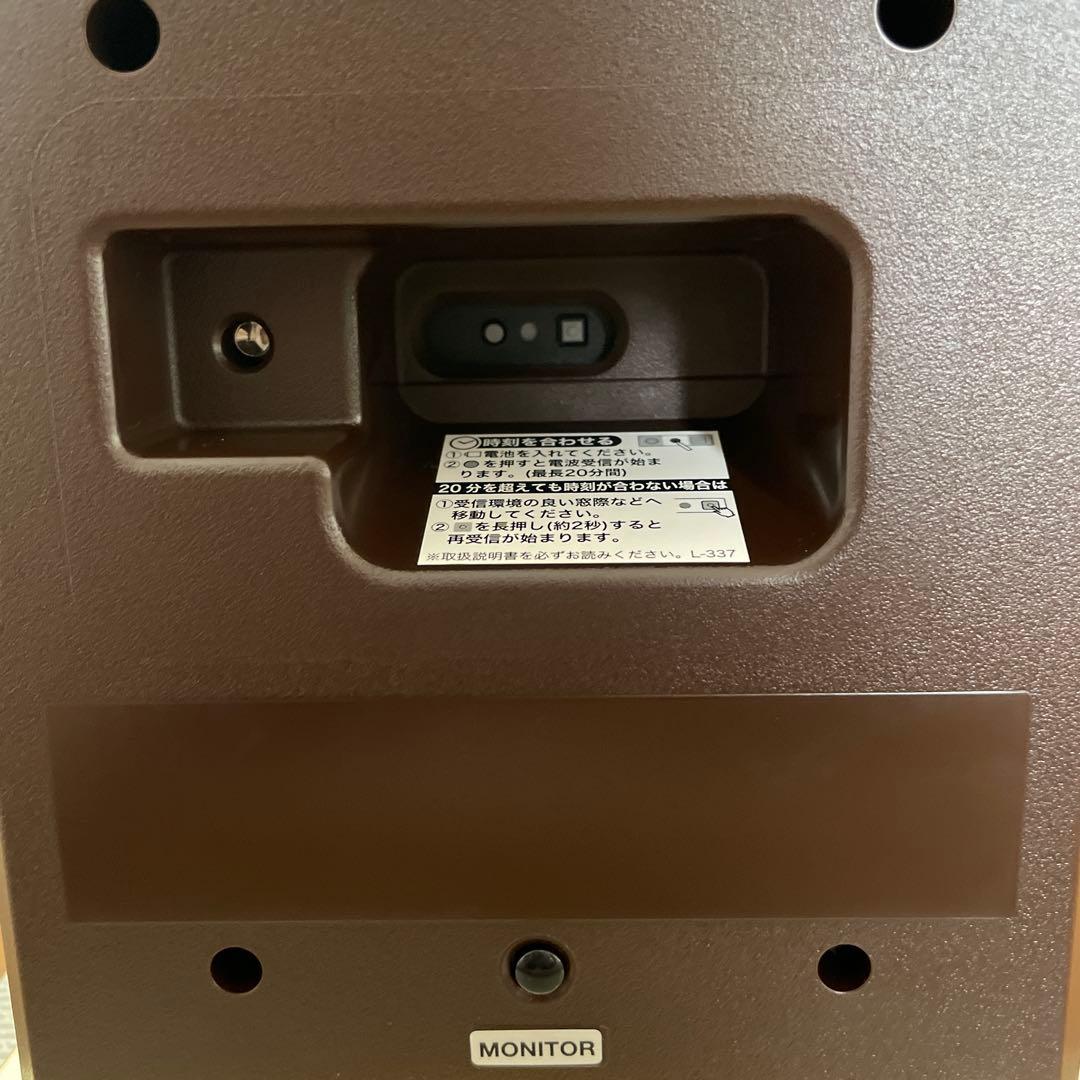 SEIKO EMBLEM HW591B 置時計