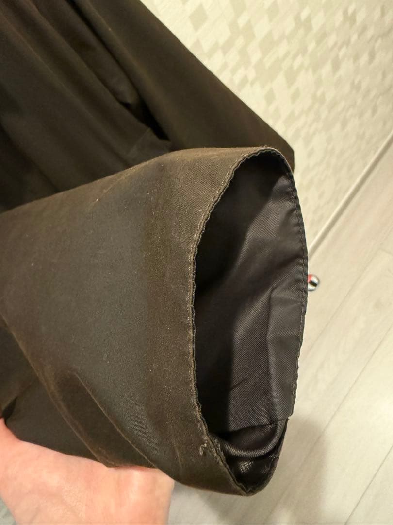 【チクリン】バブアー クラシック ビューフォート オリーブ 40