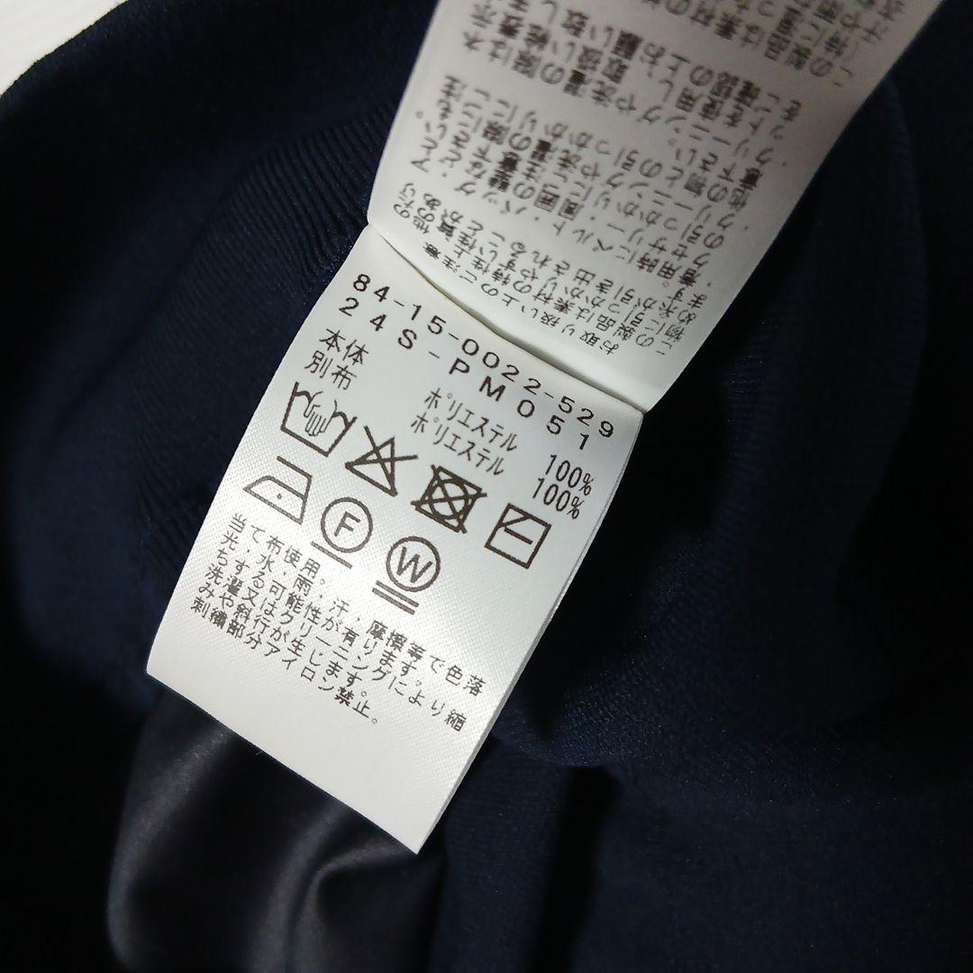 BEAMS GOLF 24年モデル ストレッチ切替 モックシャツ