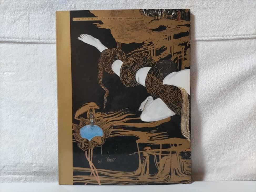 【天野喜孝 2冊】飛天／魔天　画集　eeo