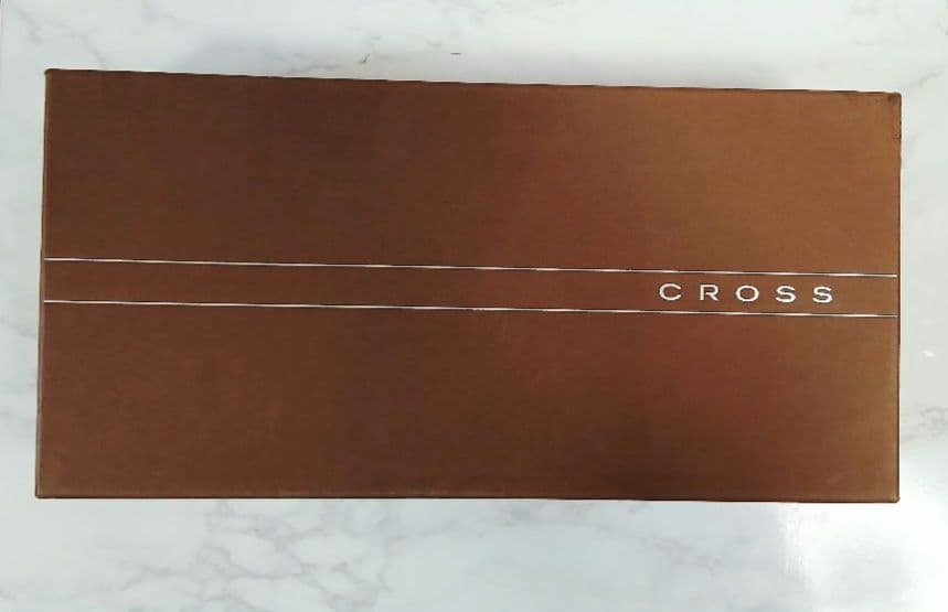 筆記具 CROSS クロス ペンスタンド ボールペン シャープペン 10Kt 金