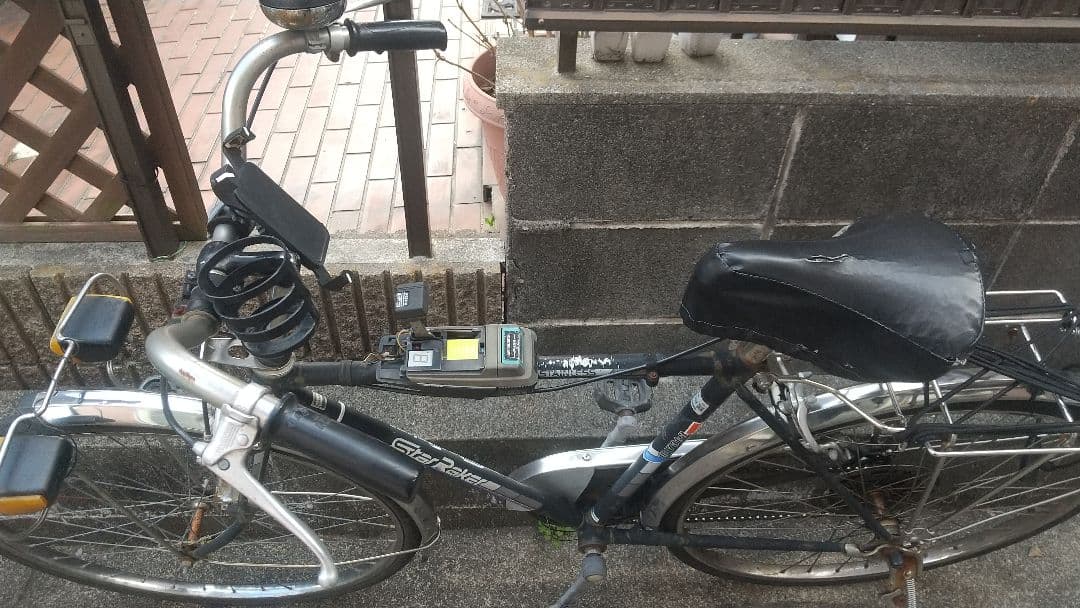 ミヤタスターレイカー1970年レトロ自転車