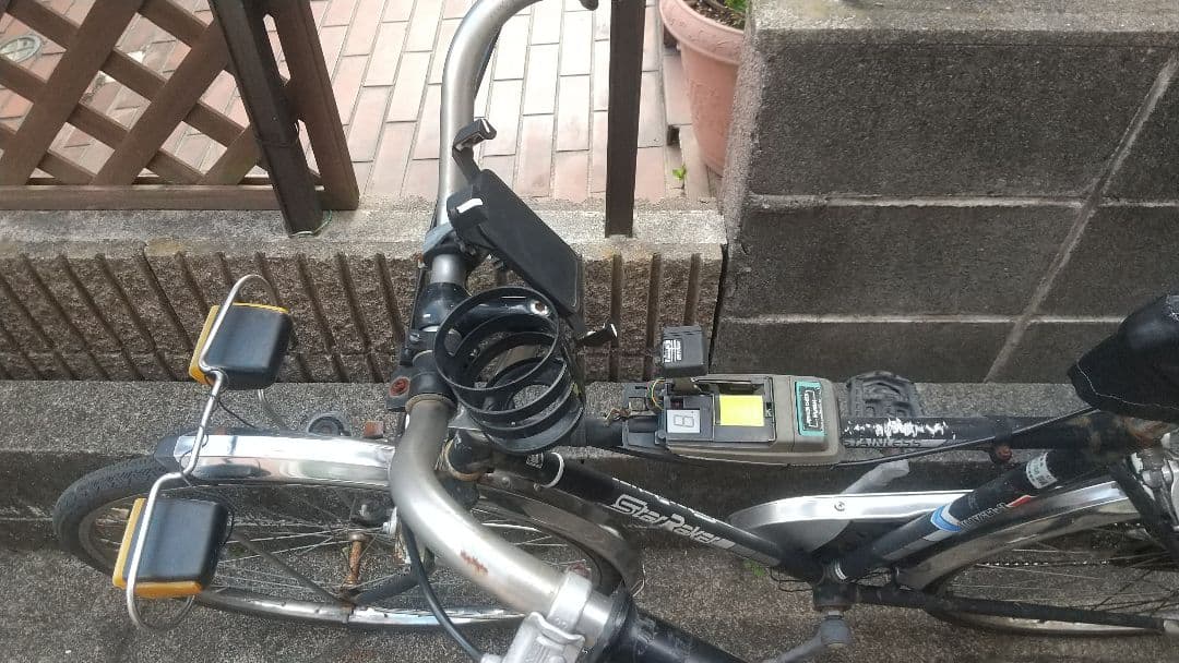 ミヤタスターレイカー1970年レトロ自転車