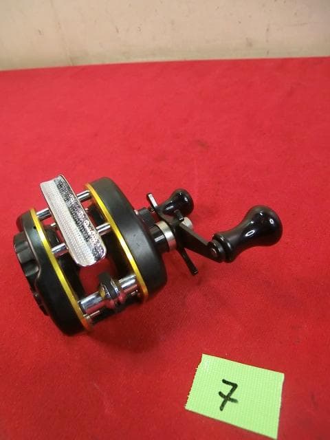 7：アブガルシア Ambassadeur ULTRA MAG XL1　ジャンク