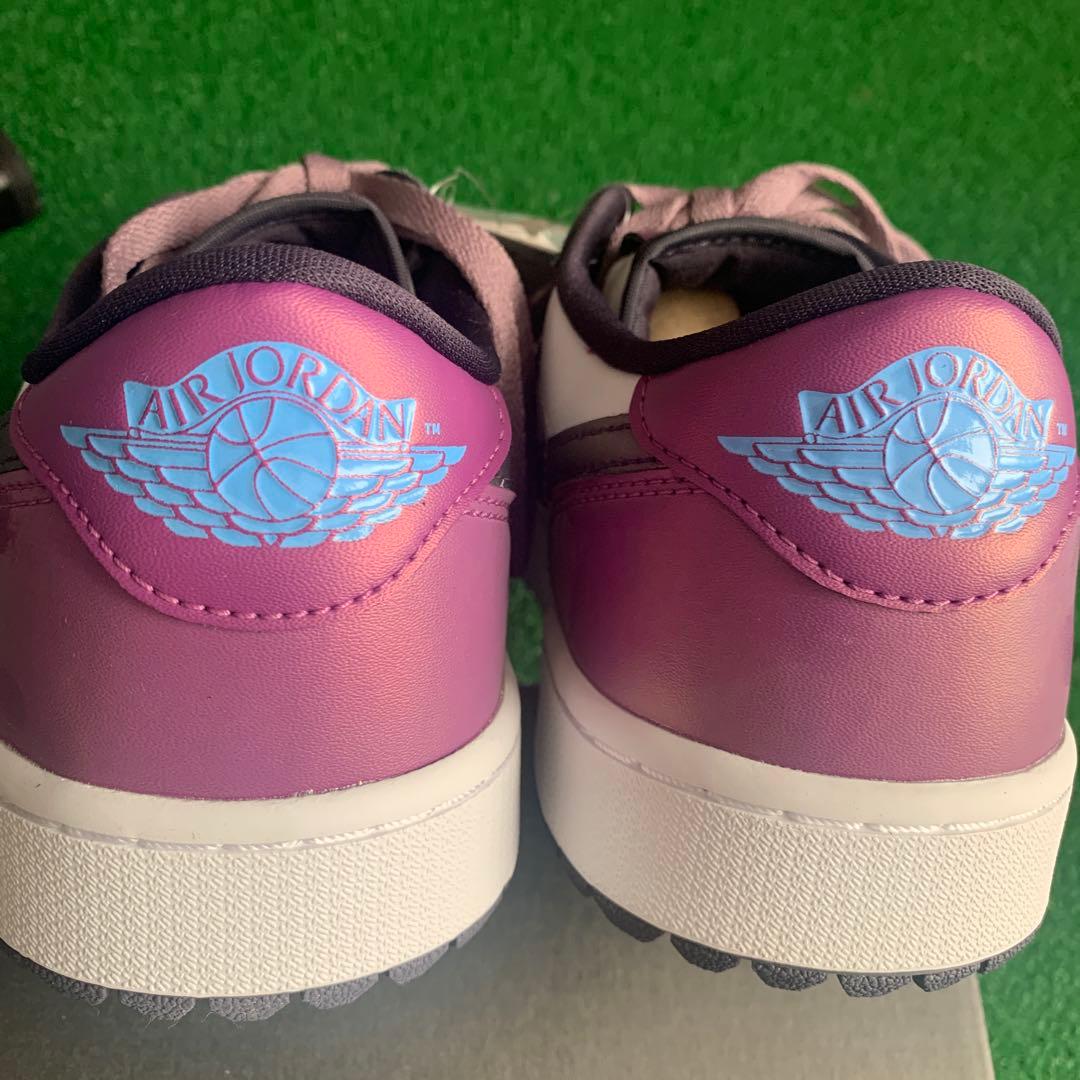 新品未使用　NIKE エアジョーダン 1 LOW G NRG