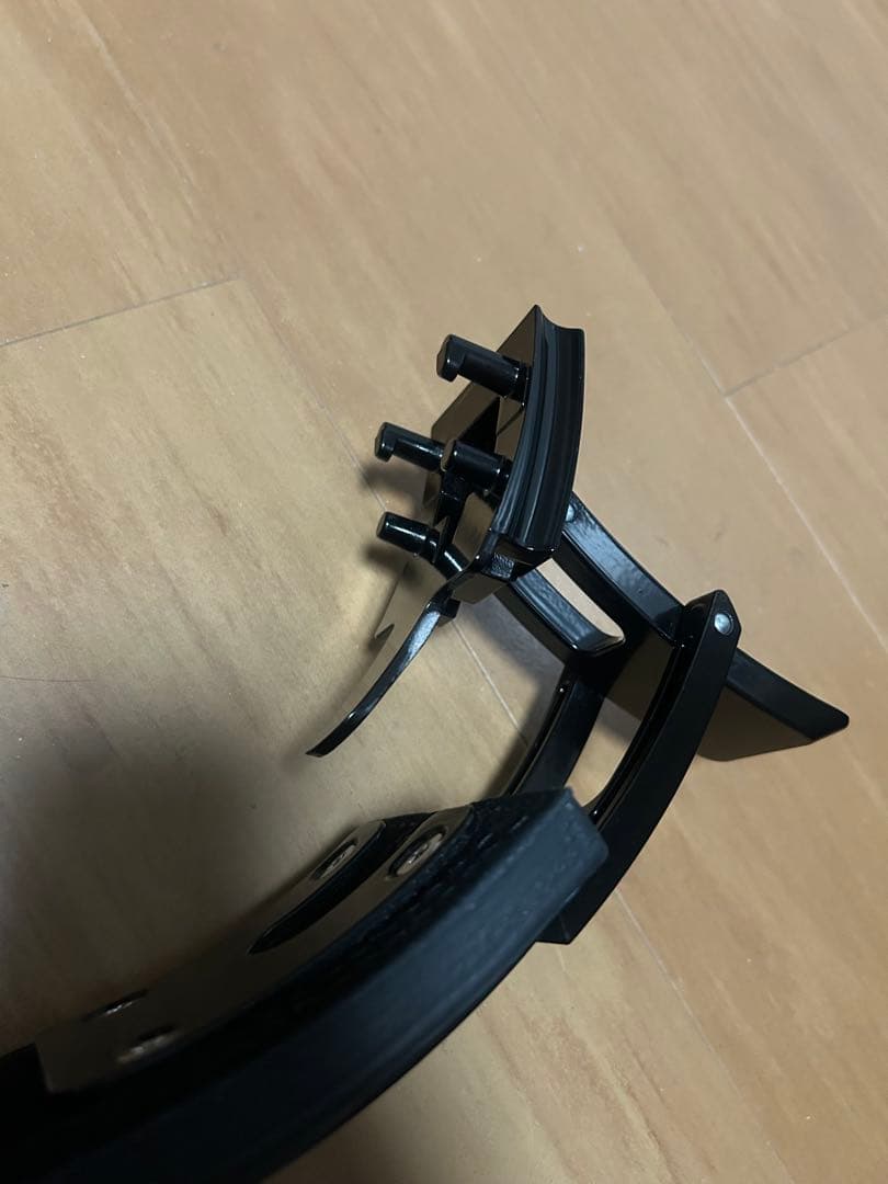 【SBD】Forge パワーリフティングベルト13mmグレー Mサイズ