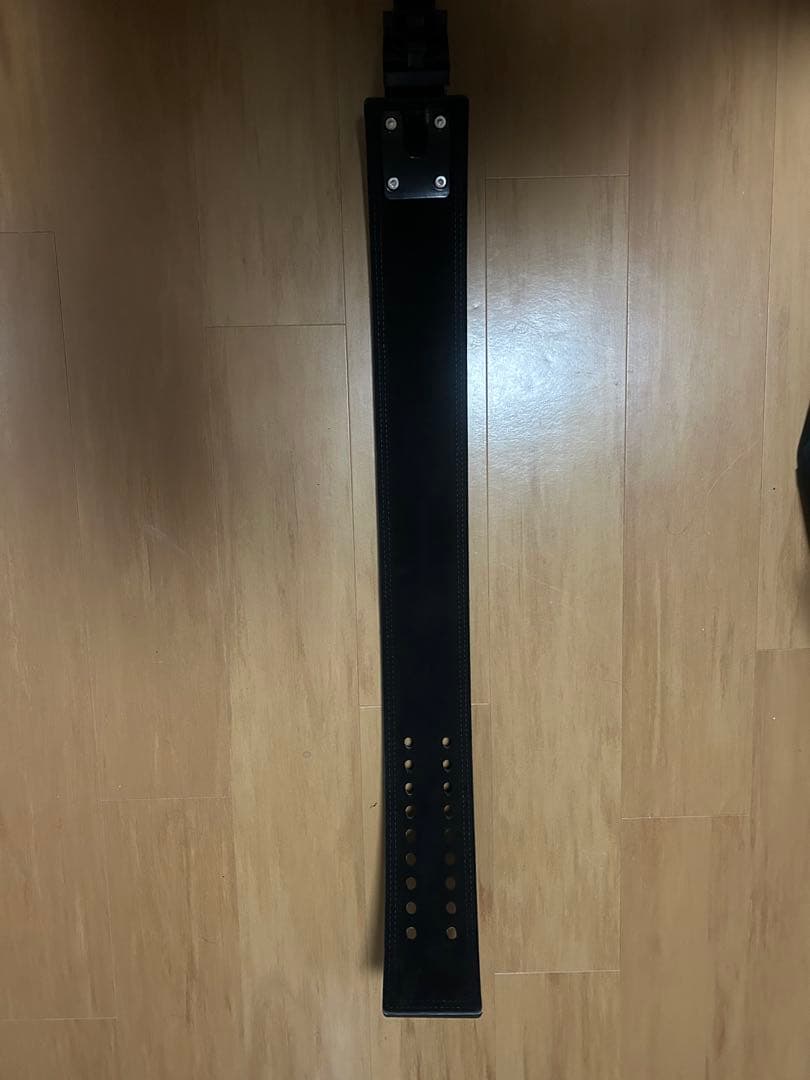 【SBD】Forge パワーリフティングベルト13mmグレー Mサイズ