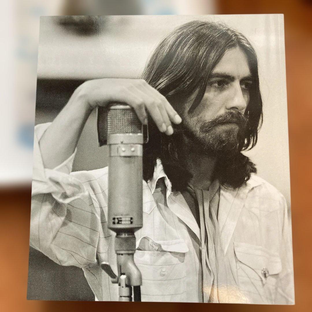 ジョージハリスンリビングインザマテリアルワールド