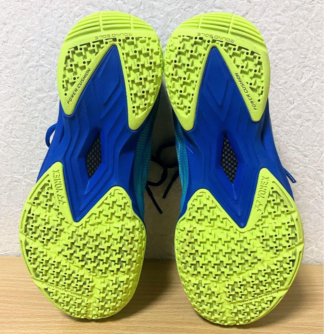 ★美品！YONEX パワークッション エアラスZ バドミントンシューズ 23