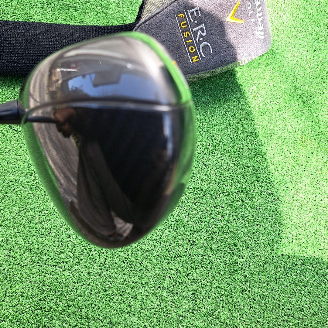 Callaway E.R.C. Fusion ドライバー