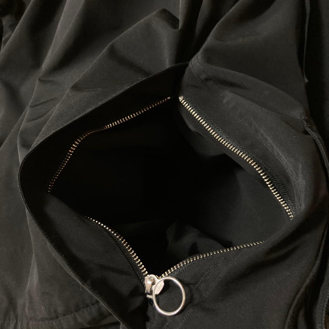 東洋 SUGAR CANE ハンティングジャケット XL ブラック