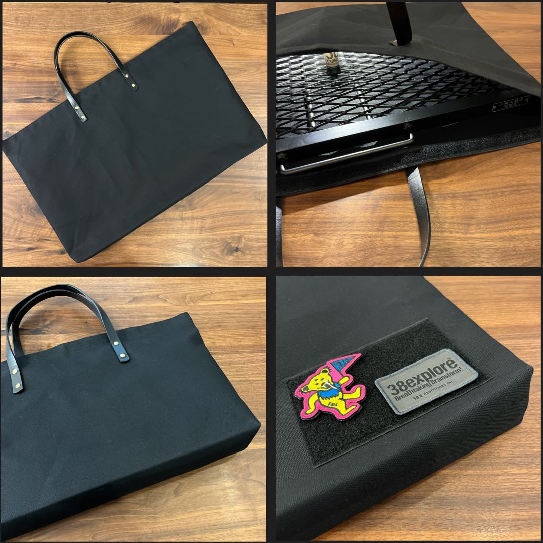 ネルデザインワークス AL Cooker 用ケース&AL Dutch用ケース