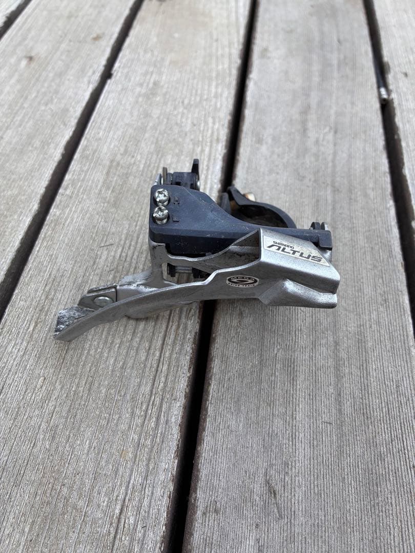 シマノ ALTUS 3×9s コンポセット