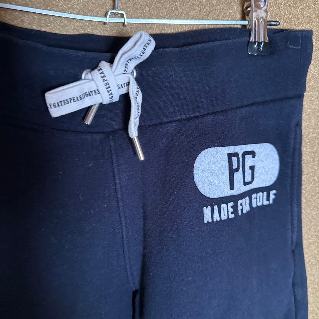 パーリーゲイツゴルフ セットアップパーカーセット　ネイビー Sサイズ