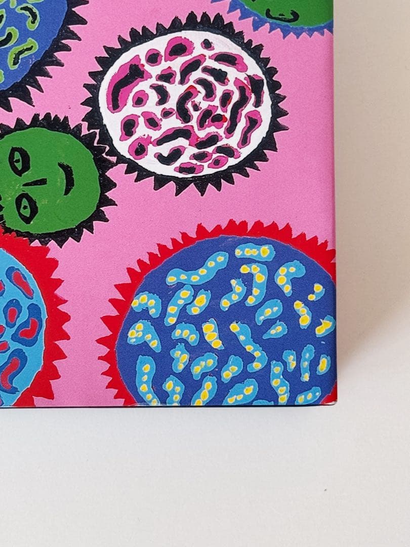 新品 Phaidon Yayoi Kusama デザインブック 草間彌生 本