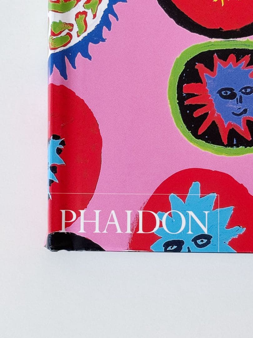 新品 Phaidon Yayoi Kusama デザインブック 草間彌生 本
