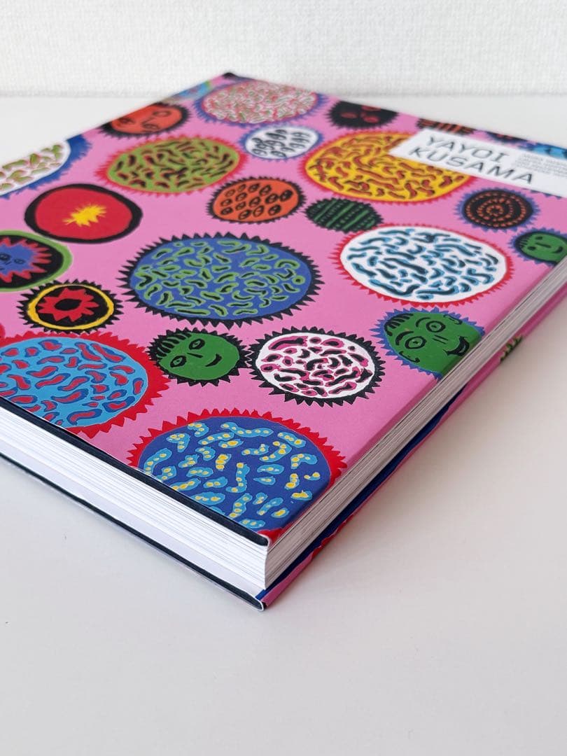 新品 Phaidon Yayoi Kusama デザインブック 草間彌生 本