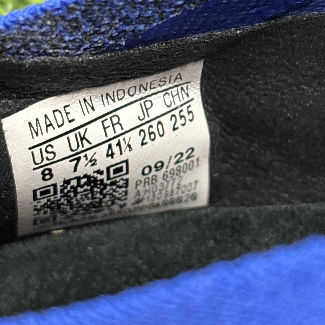 【即日発送 未使用】adidas プレデターAC PP.1 L FG 26cm