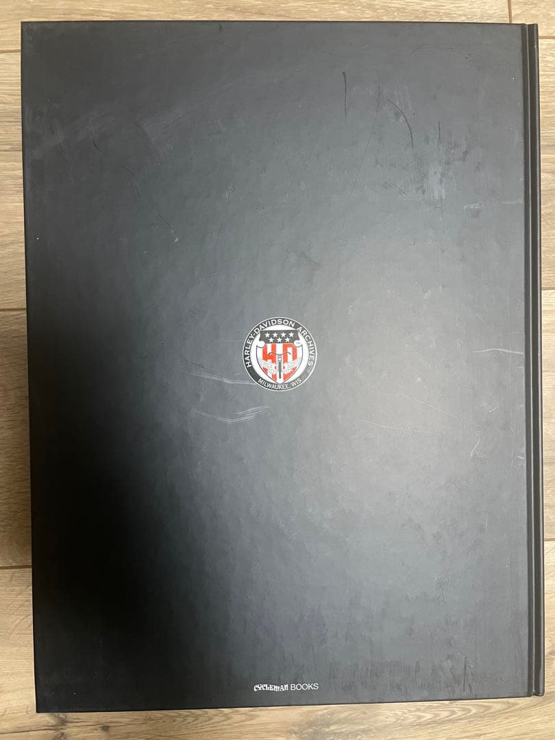 趣味・スポーツ・実用 HARLEY-DAVIDSON BOOK OF FASHIONS