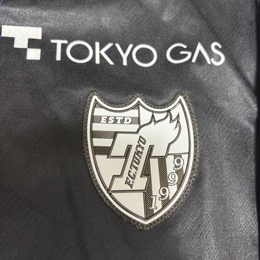 FC東京 オーセンティックユニフォーム サード ニューバランス 2021 L