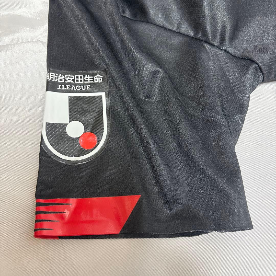 FC東京 オーセンティックユニフォーム サード ニューバランス 2021 L