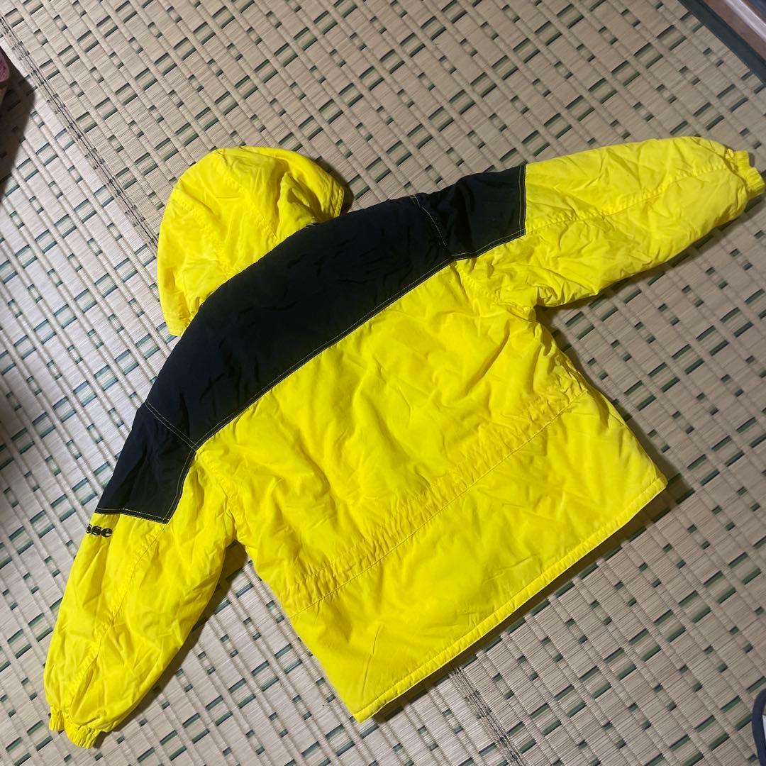 ellesse スキーウェア イエロー/ブラック 上下セット ☆最終値下げ☆