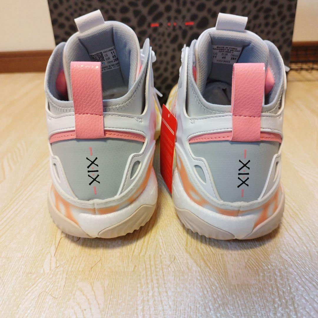 Li-Ning Yushuai 19 リーニン バッシュ US11 29cm