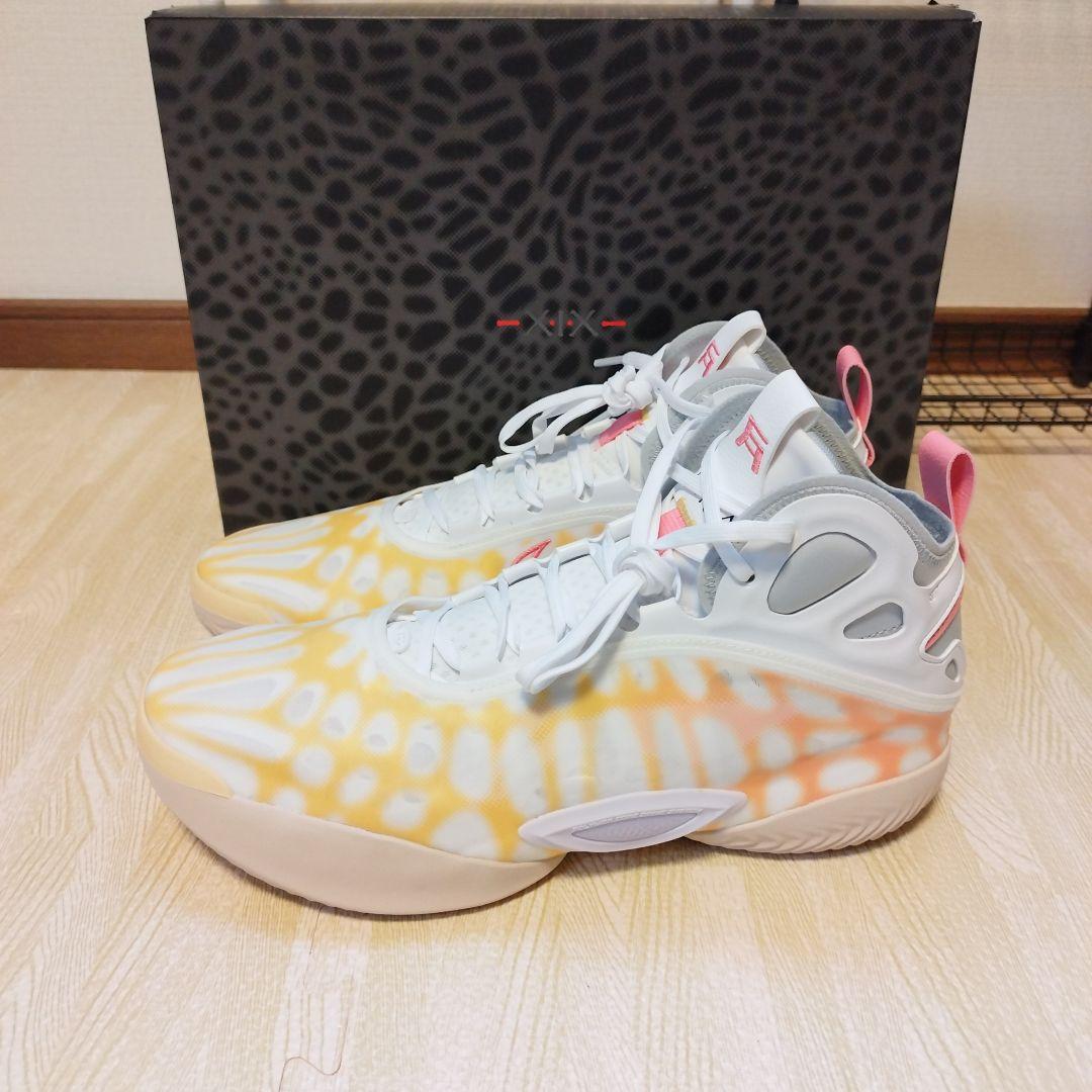 Li-Ning Yushuai 19 リーニン バッシュ US11 29cm