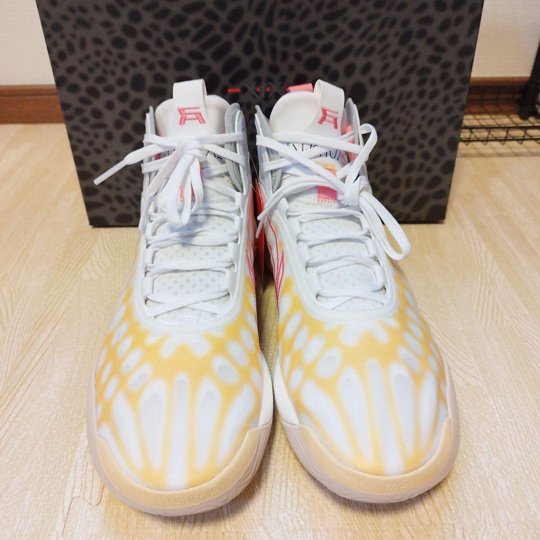 Li-Ning Yushuai 19 リーニン バッシュ US11 29cm