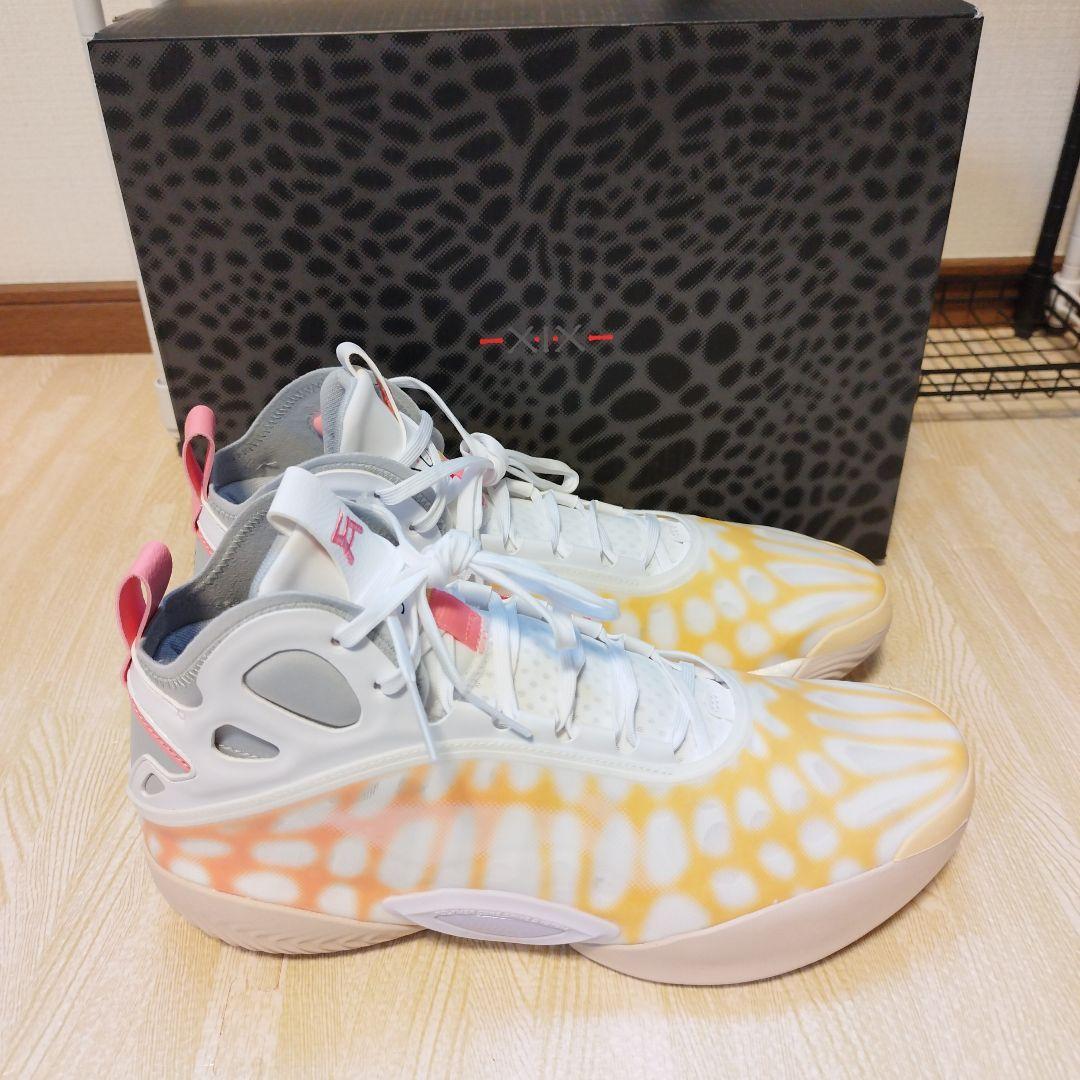 Li-Ning Yushuai 19 リーニン バッシュ US11 29cm