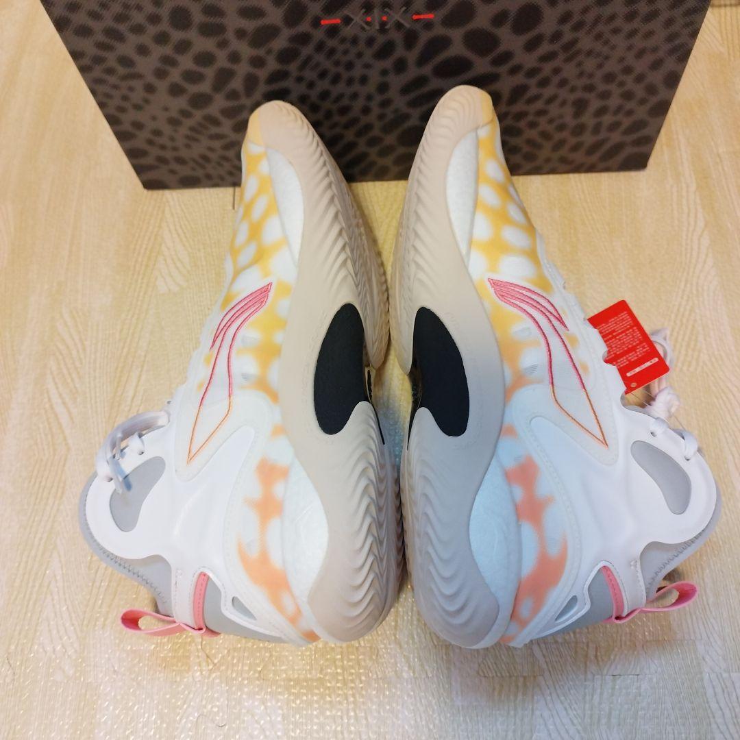 Li-Ning Yushuai 19 リーニン バッシュ US11 29cm