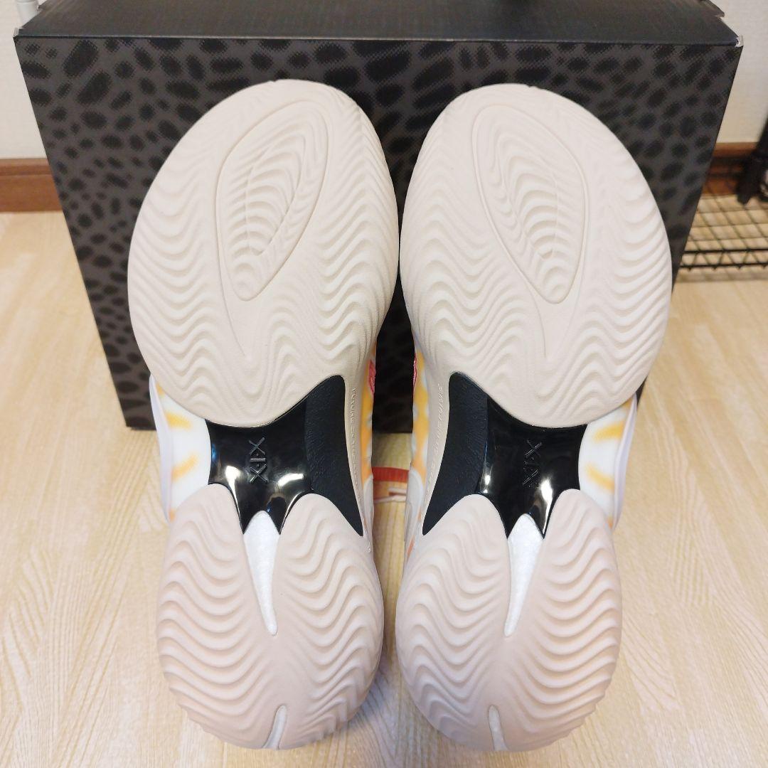 Li-Ning Yushuai 19 リーニン バッシュ US11 29cm