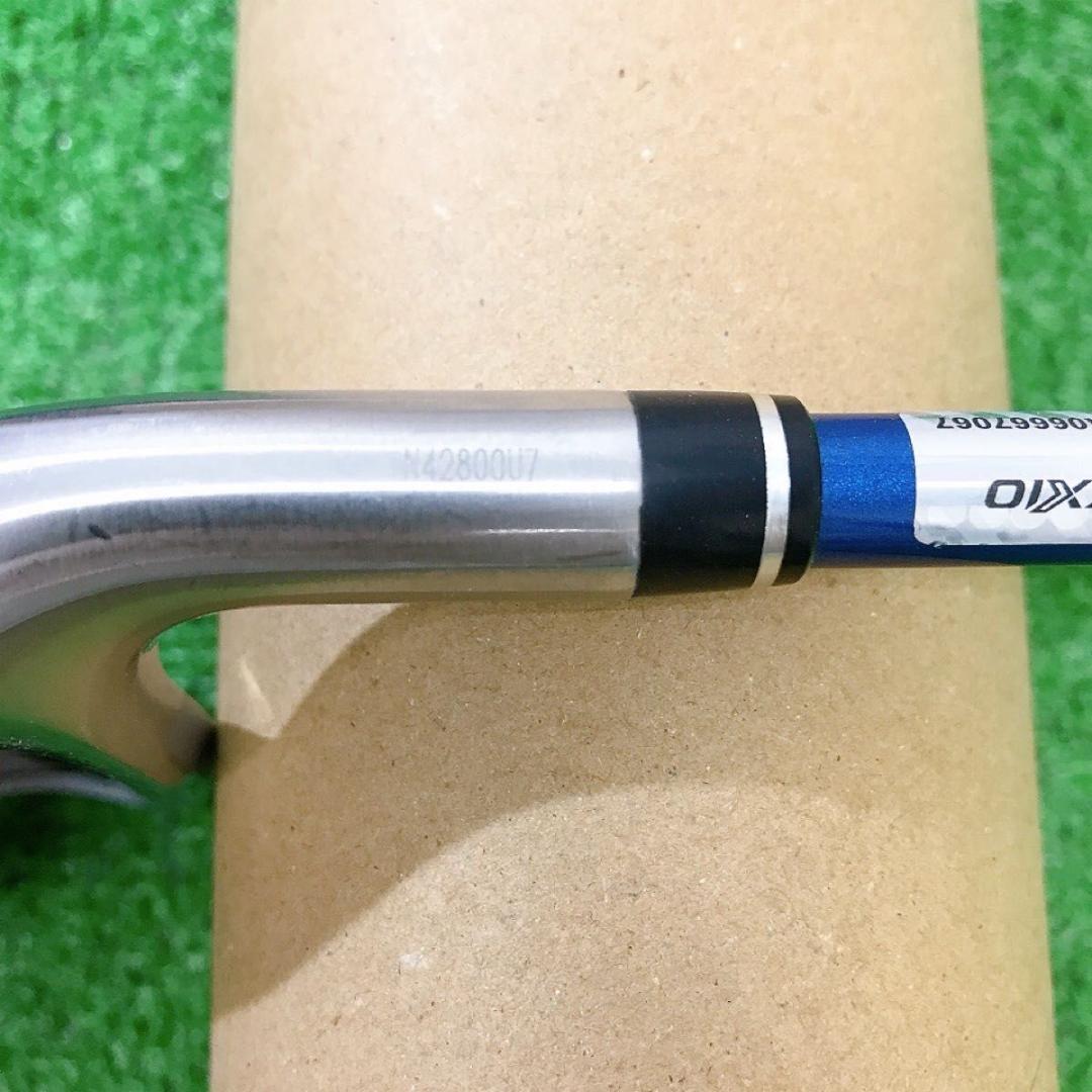 ツ63★ゼクシオ13 6本アイアンセット XXIO13純正MP1300 2024