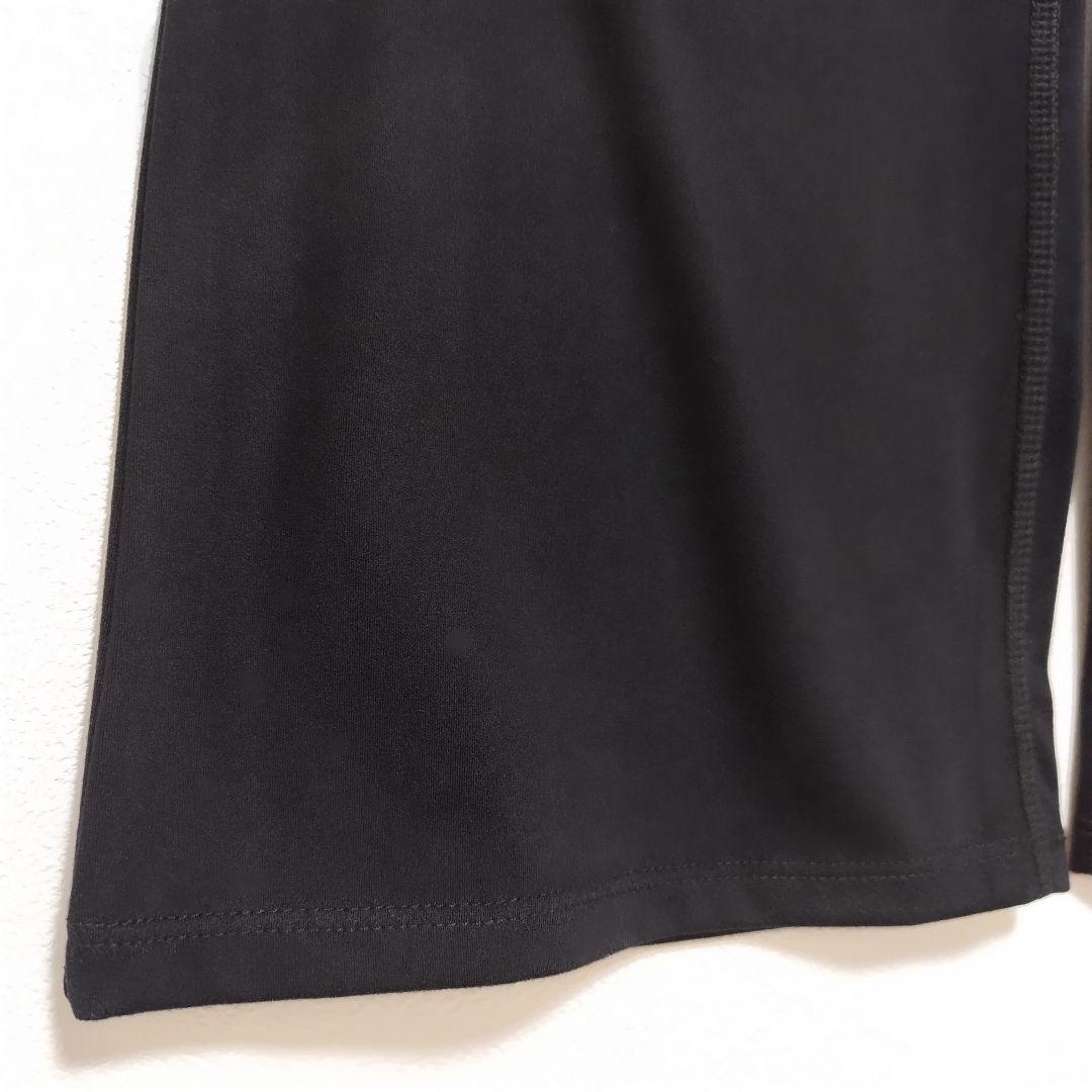 emmiサステナレッチUnity フレアパンツ 黒＊ ヨガパンツ バレエ ダンス